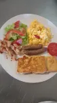 Rest Camp Lodge - breakfast