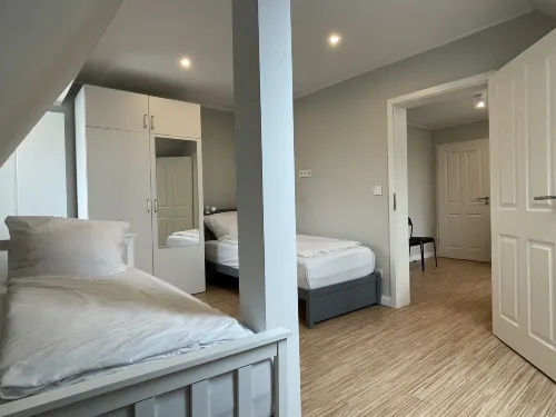 Ahoi Hostel Hotels in Seevetal