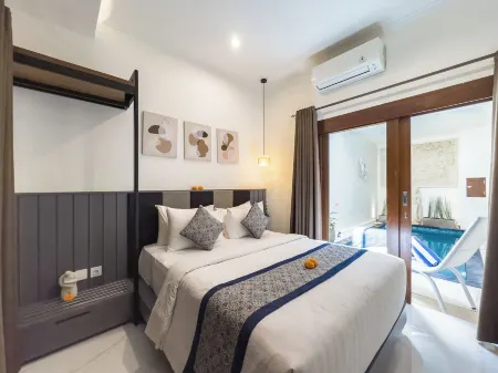 De Amelia Villa Seminyak by Nagisa Bali Отели рядом с достопримечательностью «@Ease Spa»