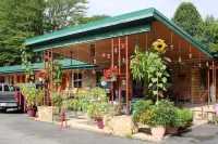 Two Rivers Lodge Hotels in Swain County
