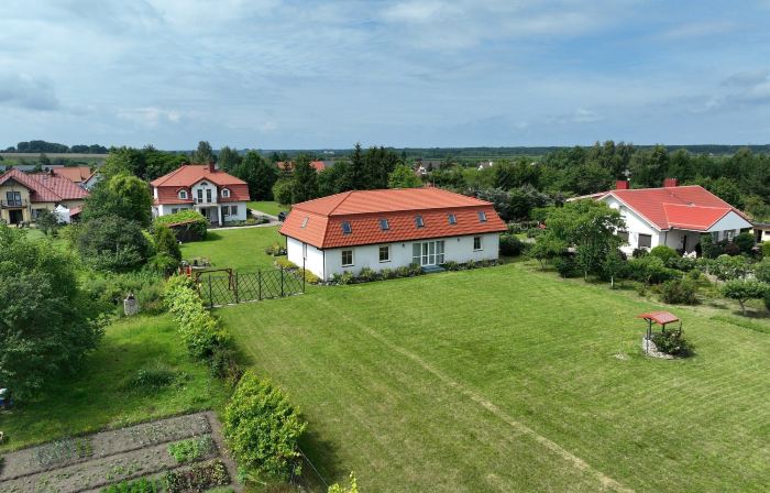 Holiday Home Dar Owo Near Beach & Lighthouse
