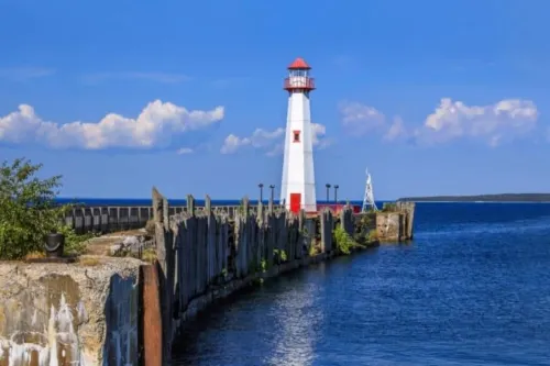 Island Breeze Hotels in Sankt Ignace