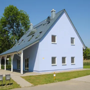 Doppelhaushälfte in Seehausen am Oberuckersee