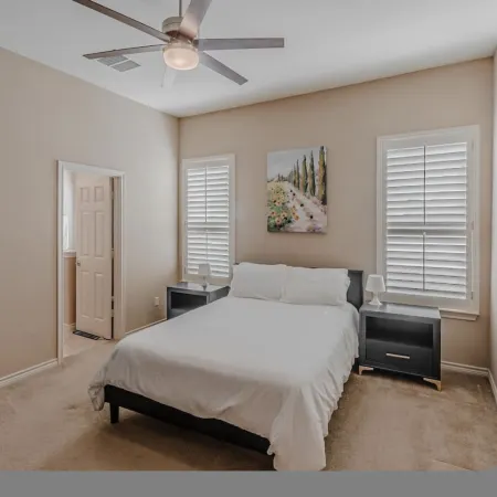 The Castle! by the Lake with Pool & Balcony West Plano