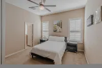 The Castle! by the Lake with Pool & Balcony West Plano