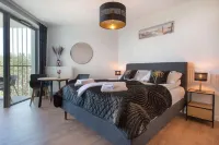 A comfortable apartment for 3 people in Pobierowo