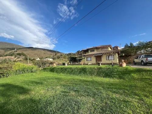 HOTEL SOL DE LA MONTAÑA Hôtels à : Ráquira
