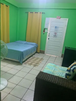 가든 로지 호텔  호텔