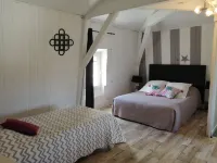 Le Kouloury Hôtels à : Souillac