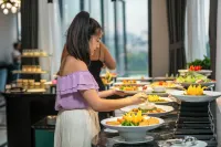Hanoi Loopers Hostel & Rooftop Bar - sarapan