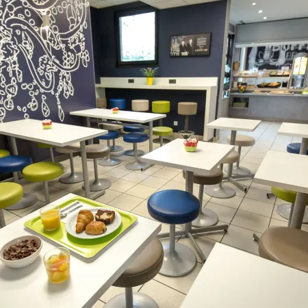 Ibis Budget Vienne Sud