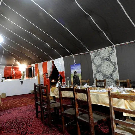 Luxury Saf Saf Camp