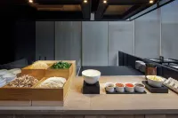 Shilla Stay Dongtan - Samsung Digital City - breakfast