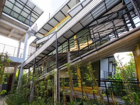 Nongbua Garden View Отели в г. Nong Bua Lam Phu