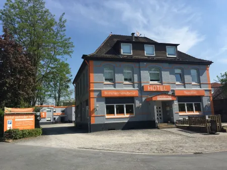 Hotel Sehnder Hof Отели в г. Зенде