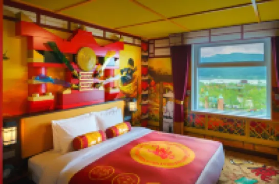 Legoland Korea Resort Hotel Hotels in 