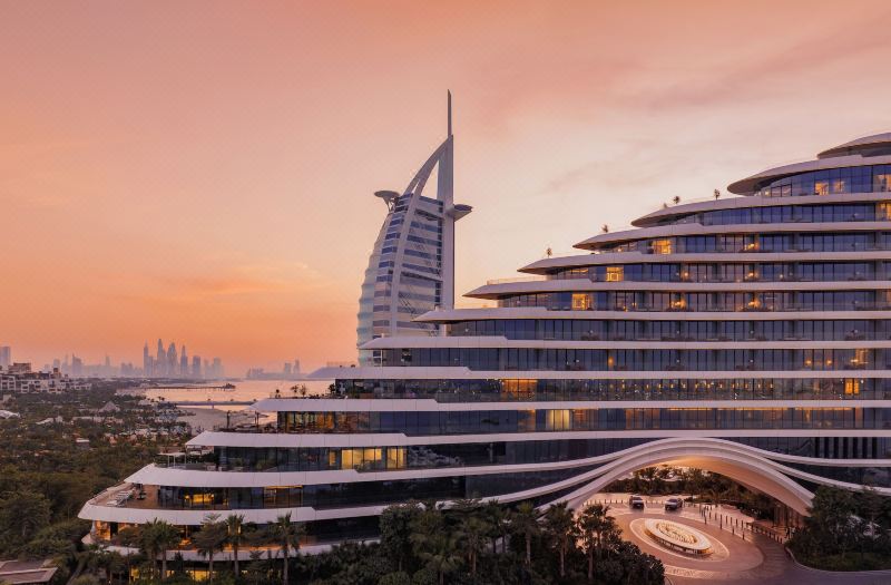 Jumeirah Marsa Al Arab Dubai