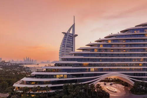 Jumeirah Marsa Al Arab Dubai
