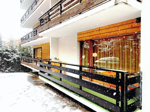 Appartement central et parking gratuit