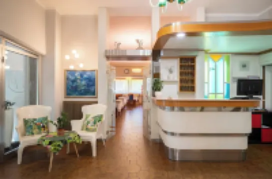 Hotel Parco dei Pini - 100mt Dal Mare