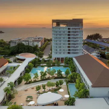 Mercure Rayong Lomtalay Villas & Resort