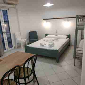 Renia Studios Economy Studio Ground Floor Rooms