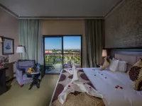 Ennakhil Marrakech Hotel & SPA Hotels near Palmeraie