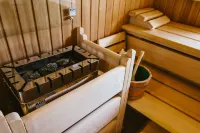 Mimosa Suites Hotel a Westerland