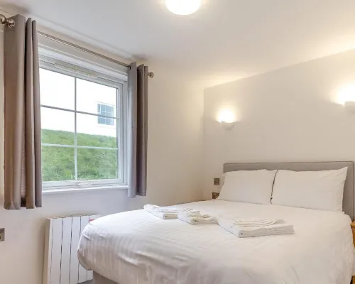 Apartment with Access to Pool, Spa & Soft Play Hotels in Ilfracombe