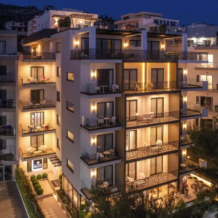 Glow Boutique Hotel & Suites