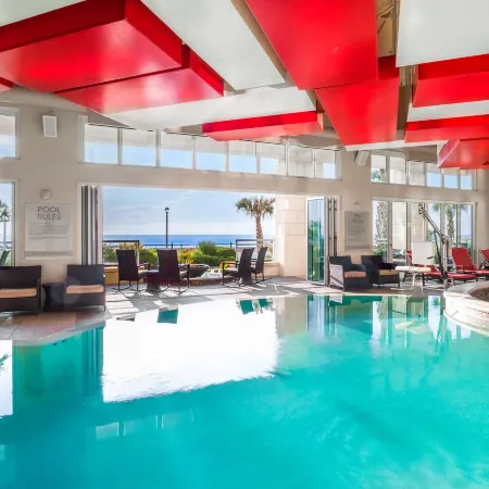 Hilton Vacation Club Oceanaire Virginia Beach