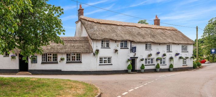 The Ley Arms Hotéis em Exeter