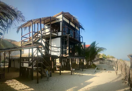 Bella Casa en la Playa de Canoas de PS - 3-Star