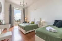 Blanco Rooms - Meerblick