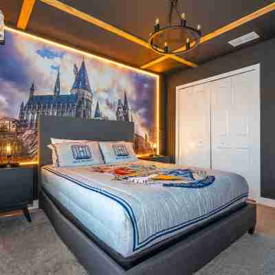 Gorgeous 4Bd with Pool and Waterpark at Storey Lake 4836M Rooms