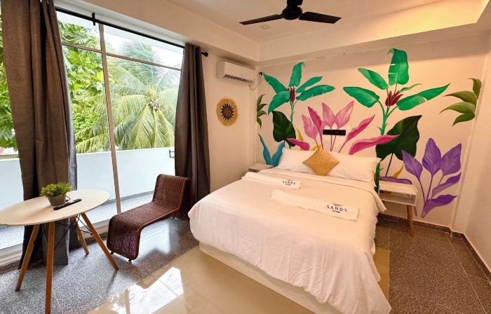 Sands Garden Hotel