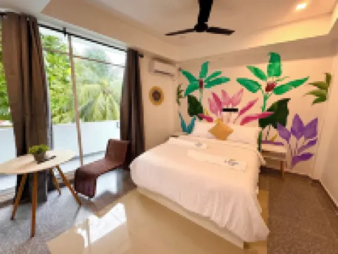 Sands Garden Hotel 圖杜島酒店