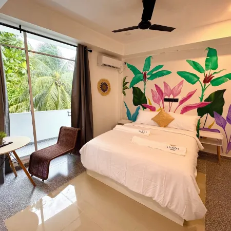 Sands Garden Hotel 토두 호텔