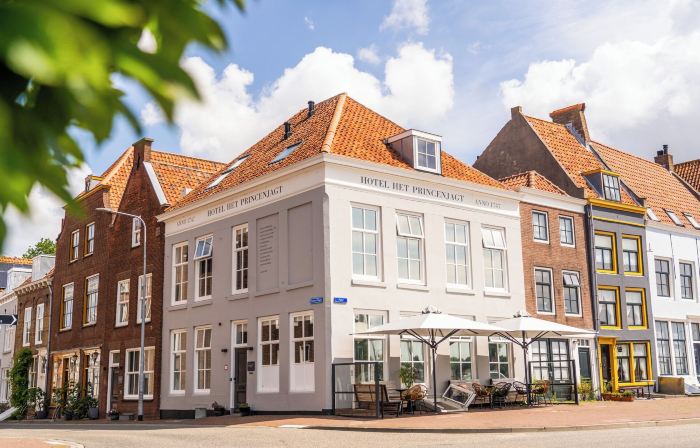 Boutiquehotel Princenjagt
