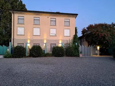 Molino Vecchio Hotel dekat Biblioteca Comunale di Casalmaiocco
