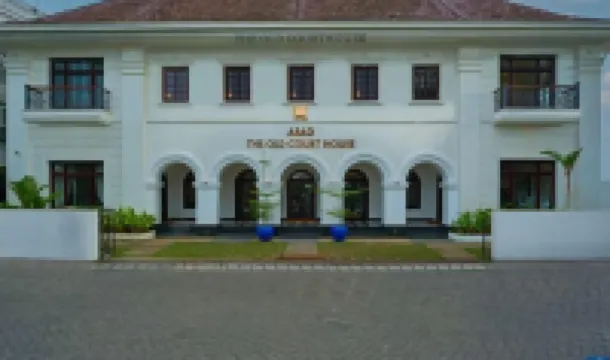 The Old Court House by Abad Hôtels à proximité de : Princess Street