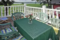 Holiday Home in Nowe Warpno