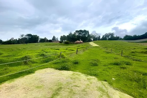 2. Cabaña Portón de Ovejas Hotels in Choconta