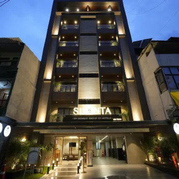 Sivanta by Bombay Group of Hotels Nagpur Hotels near Deekshabhoomi