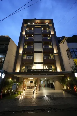Sivanta by Bombay Group of Hotels Nagpur Hotels near Dr. Babasaheb Ambedkar International Airport