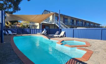 Wentworth Central Motor Inn