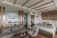 Adama Guesthouse Hotels in Mouresi