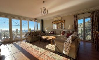 CD-2205 Two Bedroom Villa Frigiliana