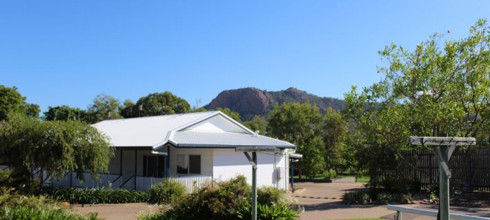 QCWA Kissing Point Units Hotels in Townsville