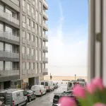Cozy Apartment With Sea-view 1 min From Beach